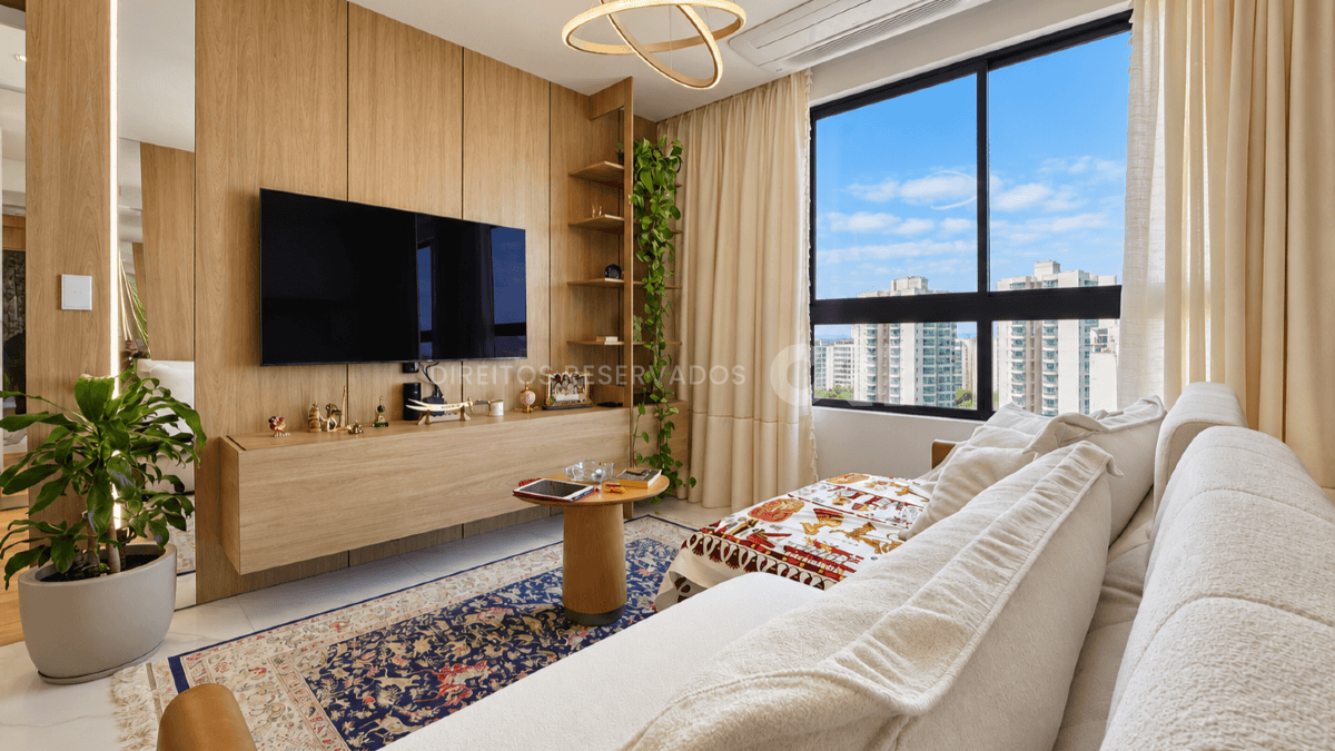 Cobertura Duplex no Brava Unique com 2 Suítes na Praia Brava em Itajaí