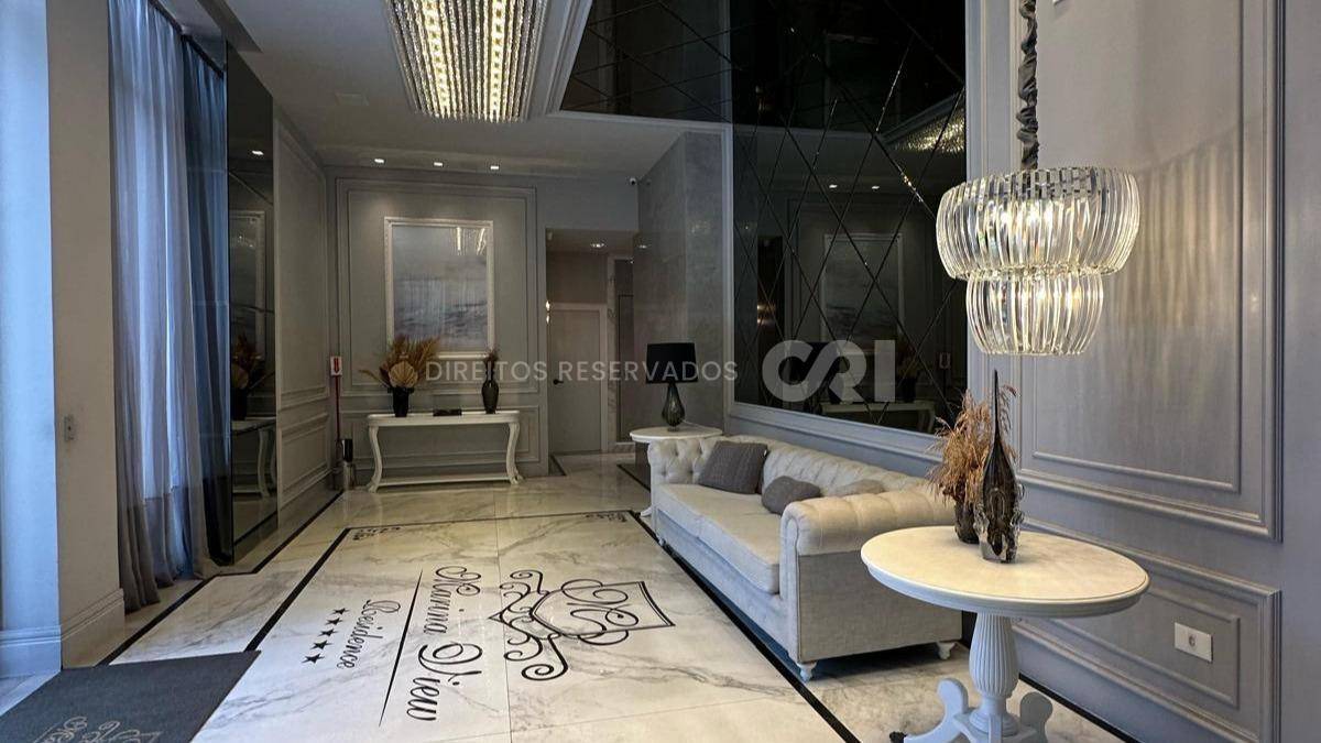 Apartamento com 3 Suítes no Marina View Residence no Canto da Praia em Itapema
