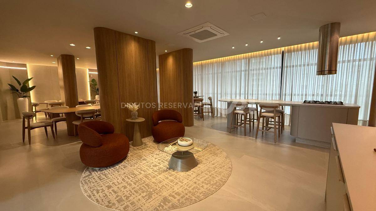 Apartamento com 3 Suítes no Ilhas Fiji Residence, Centro de Balneário Camboriú