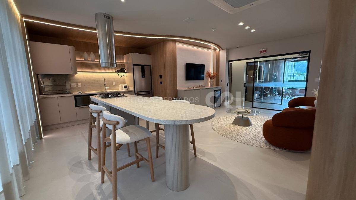 Apartamento com 3 Suítes no Ilhas Fiji Residence, Centro de Balneário Camboriú