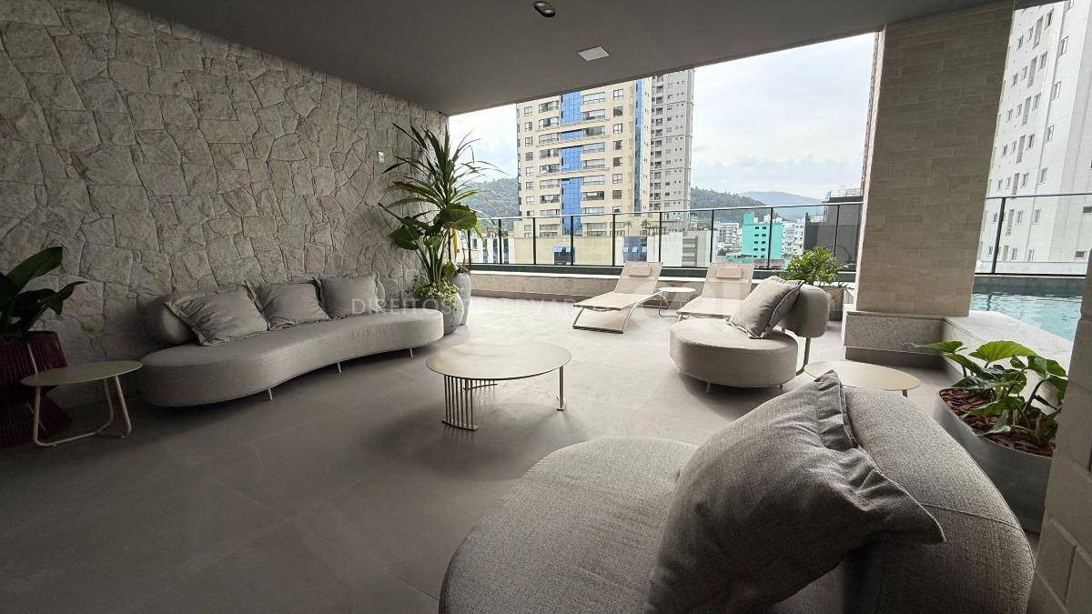 Apartamento com 3 Suítes no Ilhas Fiji Residence, Centro de Balneário Camboriú