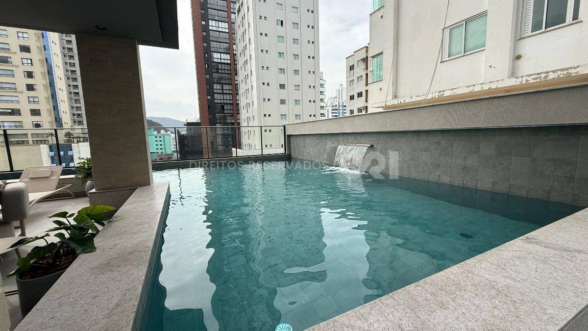 Apartamento com 3 Suítes no Ilhas Fiji Residence, Centro de Balneário Camboriú