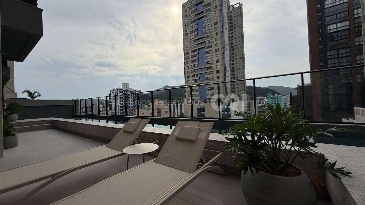 Apartamento com 3 Suítes no Ilhas Fiji Residence, Centro de Balneário Camboriú