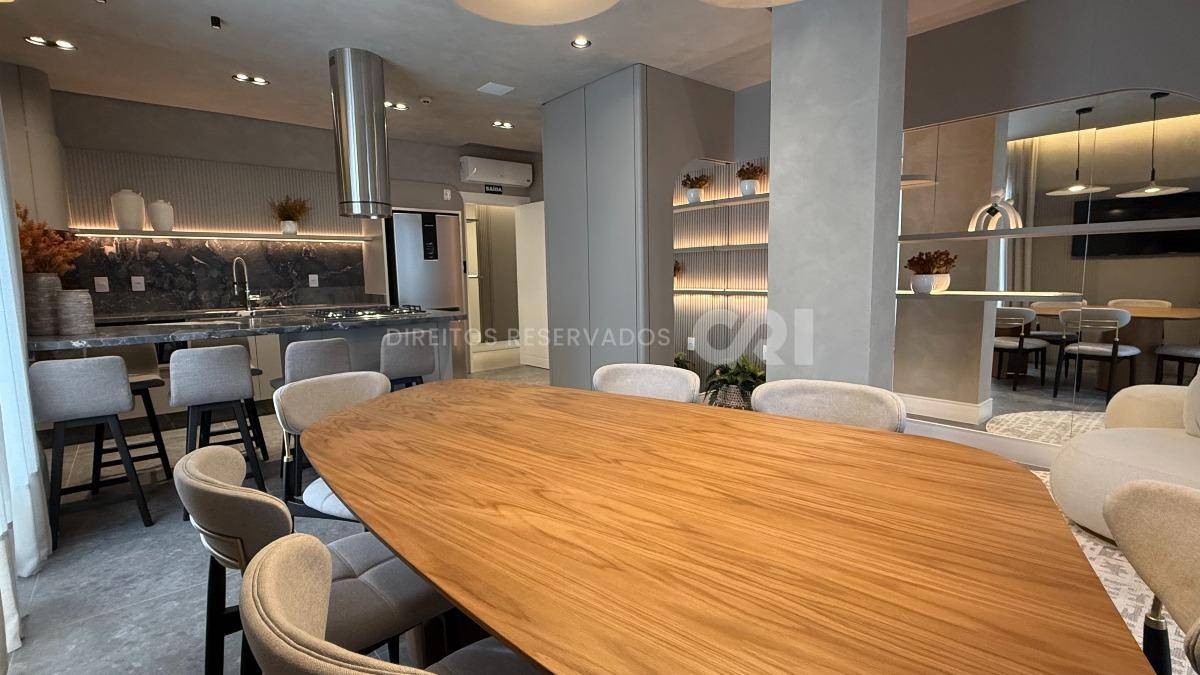 Apartamento com 3 Suítes no Ilhas Fiji Residence, Centro de Balneário Camboriú