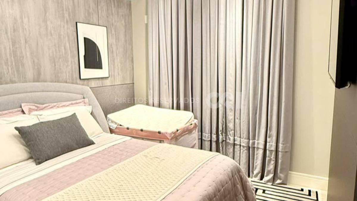 Apartamento Frente Mar Mobiliado com 4 Suítes no Sognare Residenziale, Meia Praia, Itapema