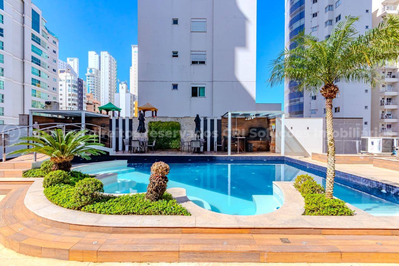 Foto do imóvel Apartamento com 03 suítes Mobiliado no Essence em Balneário Camboriú