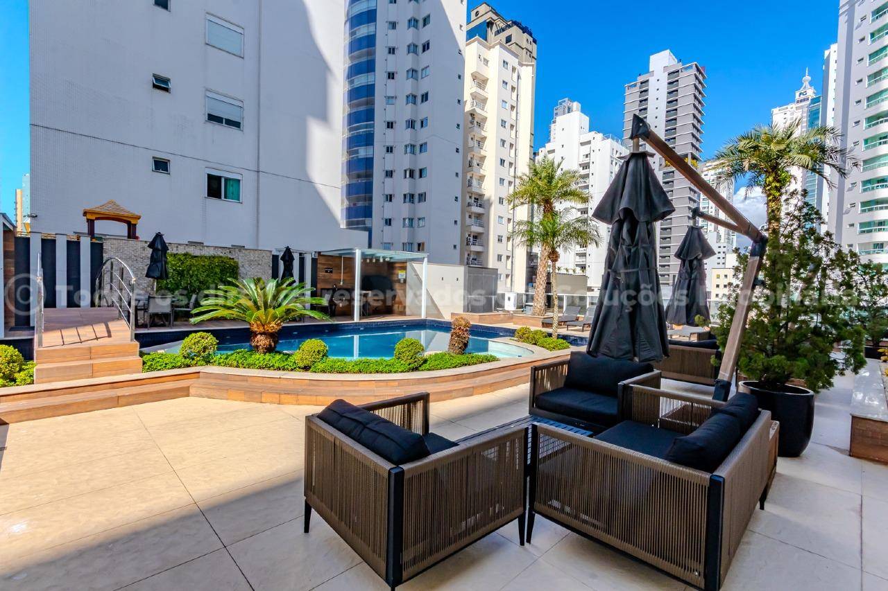 Foto do imóvel Apartamento com 03 suítes Mobiliado no Essence em Balneário Camboriú