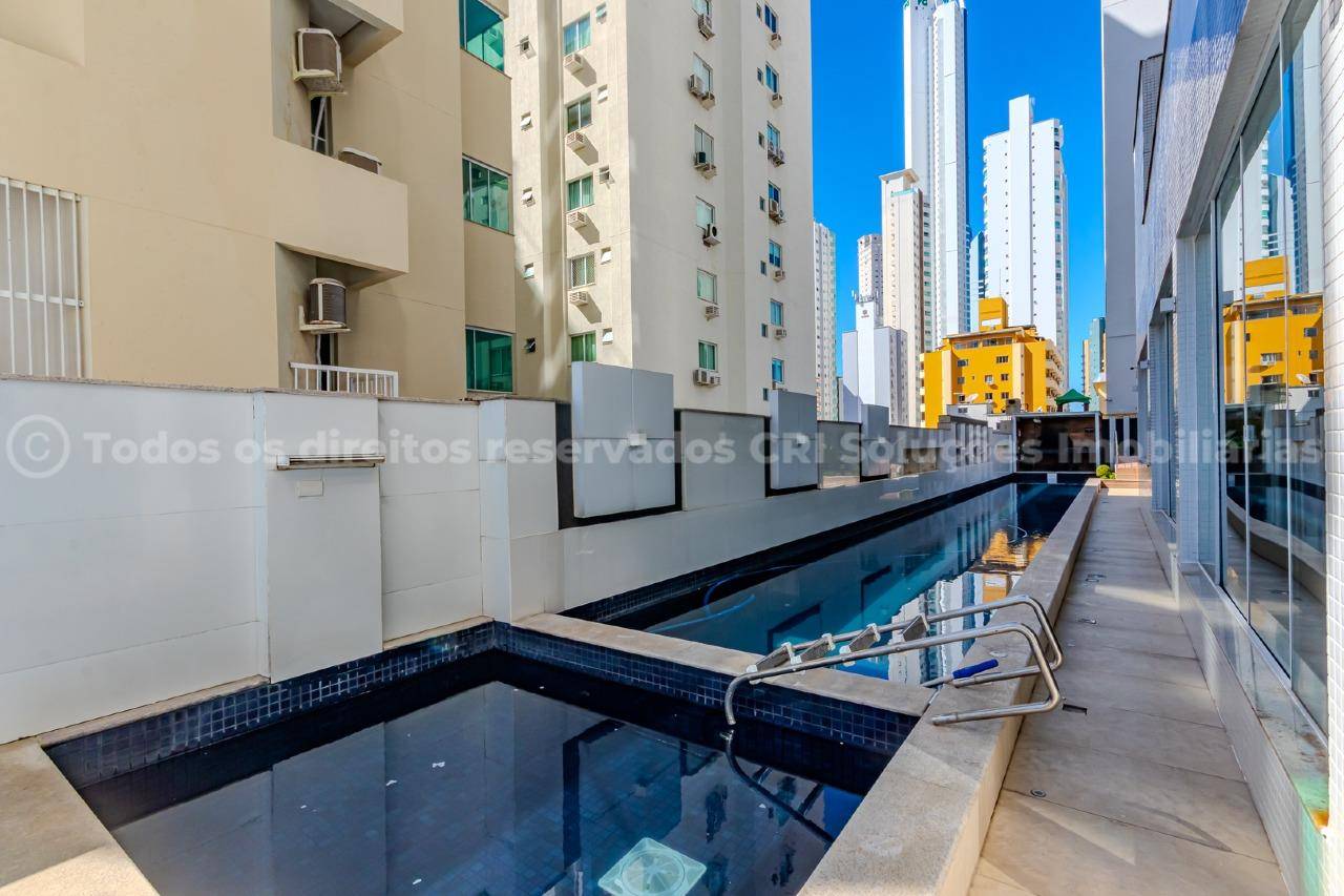 Foto do imóvel Apartamento com 03 suítes Mobiliado no Essence em Balneário Camboriú
