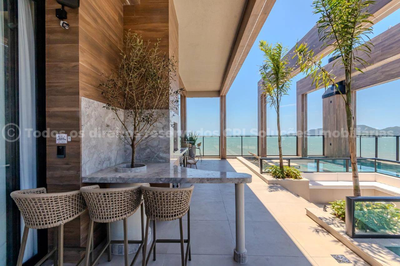 Foto do imóvel Apartamento a venda no Edificio Porto Santo Residence em Porto Belo Balneario Pereque