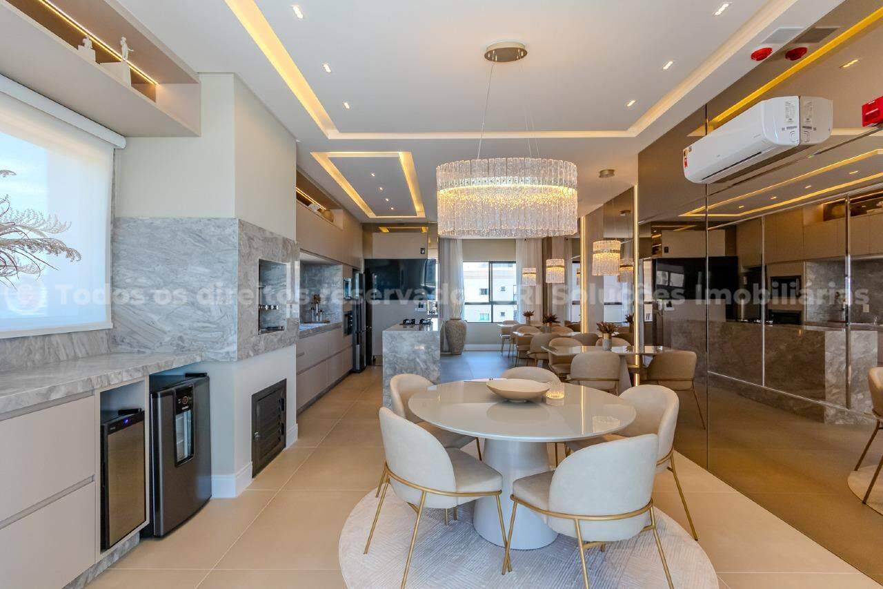 Foto do imóvel Apartamento no Porto Santo Residence em Balneário Perequê, Porto Belo/SC.