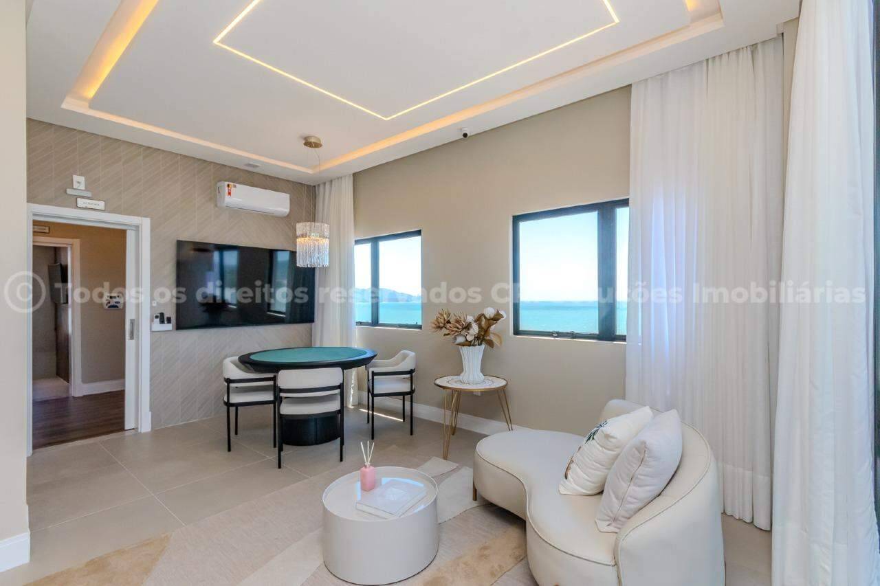 Foto do imóvel Apartamento no Porto Santo Residence em Balneário Perequê, Porto Belo/SC.