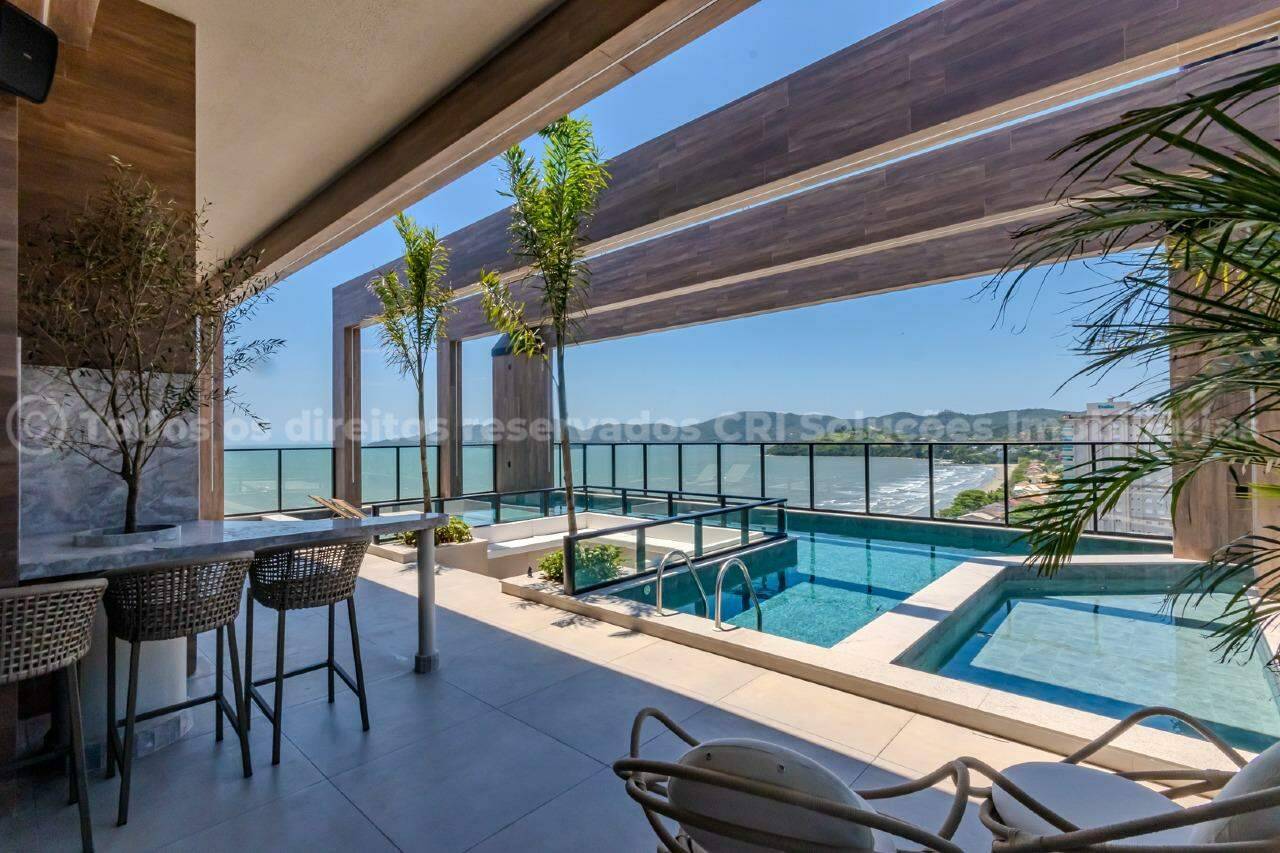 Foto do imóvel Apartamento no Porto Santo Residence em Balneário Perequê, Porto Belo/SC.