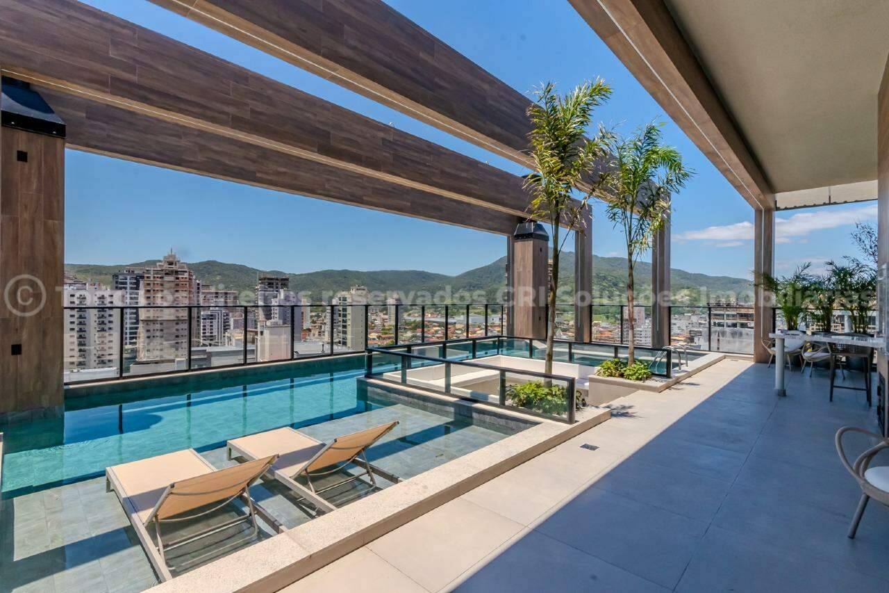 Foto do imóvel Apartamento no Porto Santo Residence em Balneário Perequê, Porto Belo/SC.