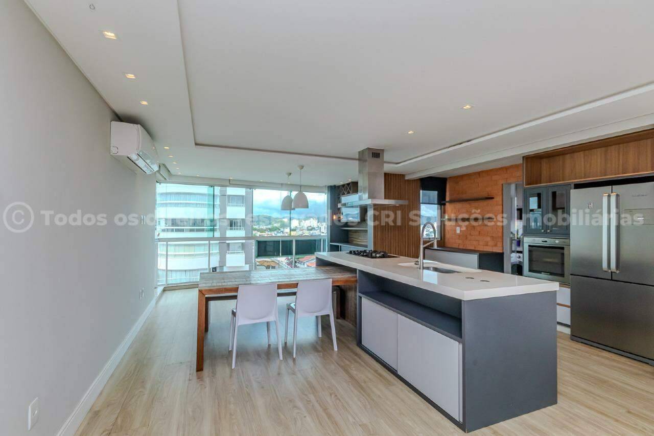 Foto do imóvel Apartamento mobiliado no Edifício Jardim Atlântica – 132m² e 4 vagas em Balneário Camboriú
