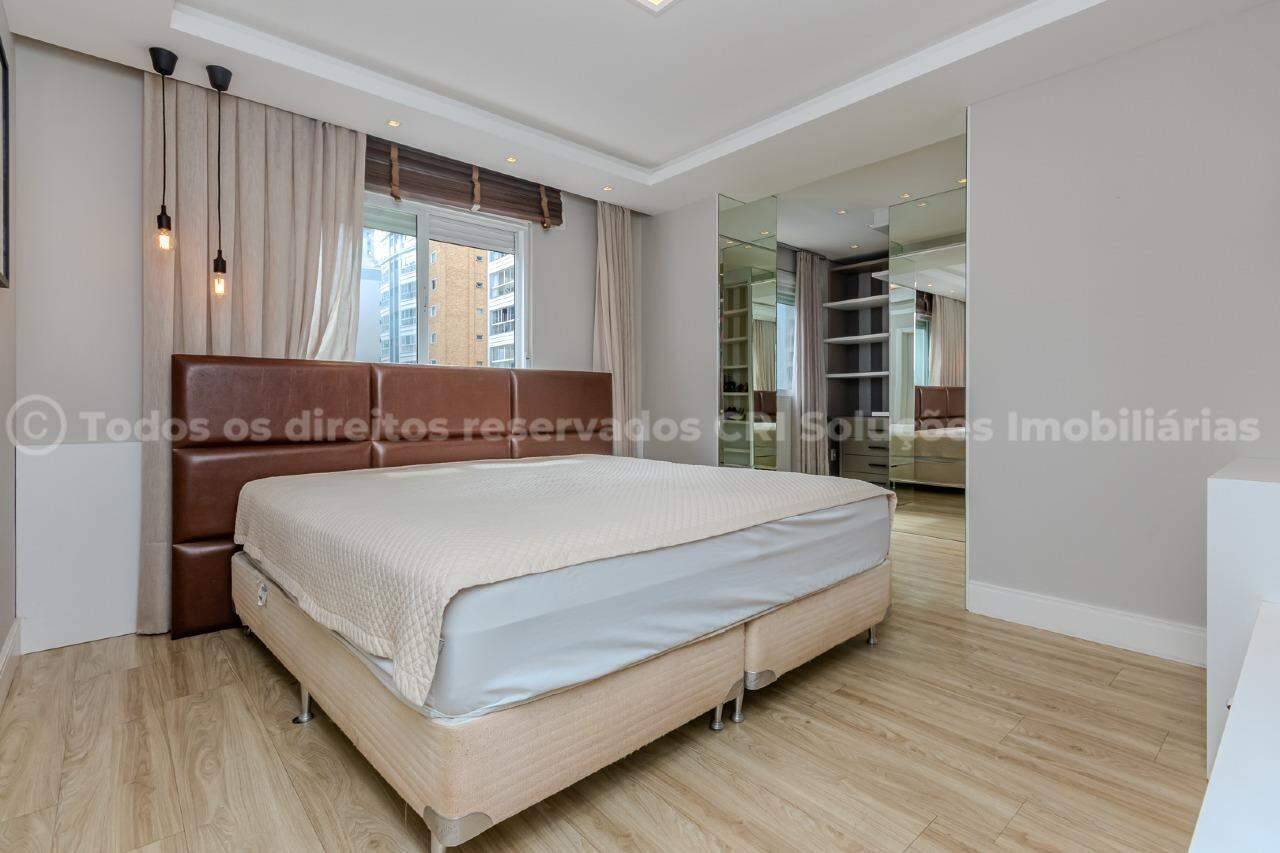 Foto do imóvel Apartamento mobiliado no Edifício Jardim Atlântica – 132m² e 4 vagas em Balneário Camboriú