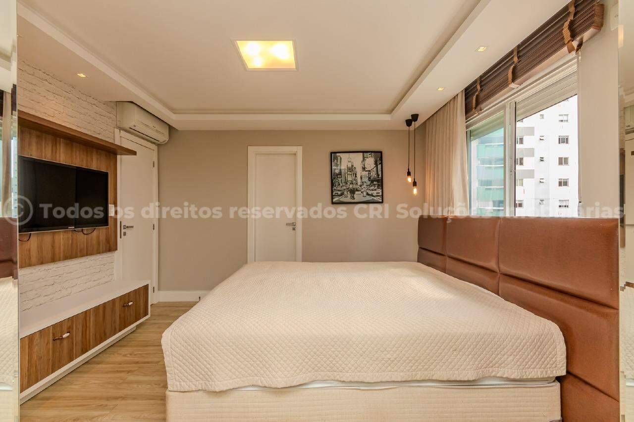 Foto do imóvel Apartamento mobiliado no Edifício Jardim Atlântica – 132m² e 4 vagas em Balneário Camboriú