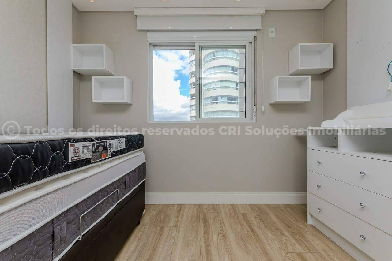 Foto do imóvel Apartamento mobiliado no Edifício Jardim Atlântica – 132m² e 4 vagas em Balneário Camboriú