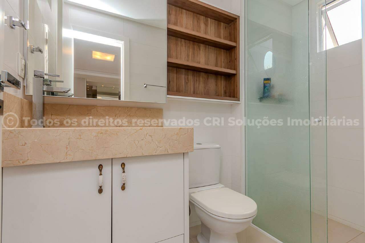 Foto do imóvel Apartamento mobiliado no Edifício Jardim Atlântica – 132m² e 4 vagas em Balneário Camboriú