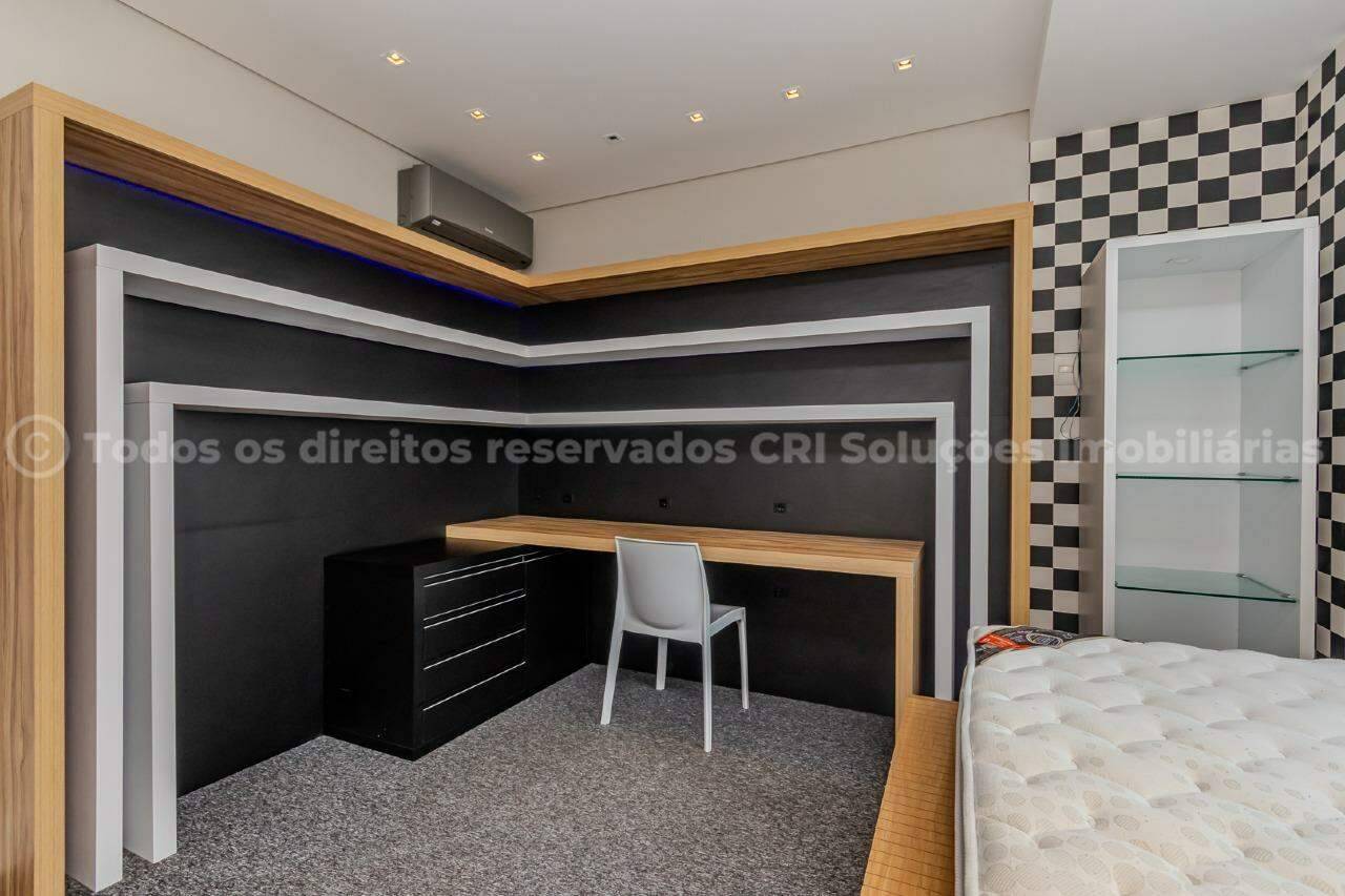 Foto do imóvel Apartamento mobiliado no Edifício Jardim Atlântica – 132m² e 4 vagas em Balneário Camboriú