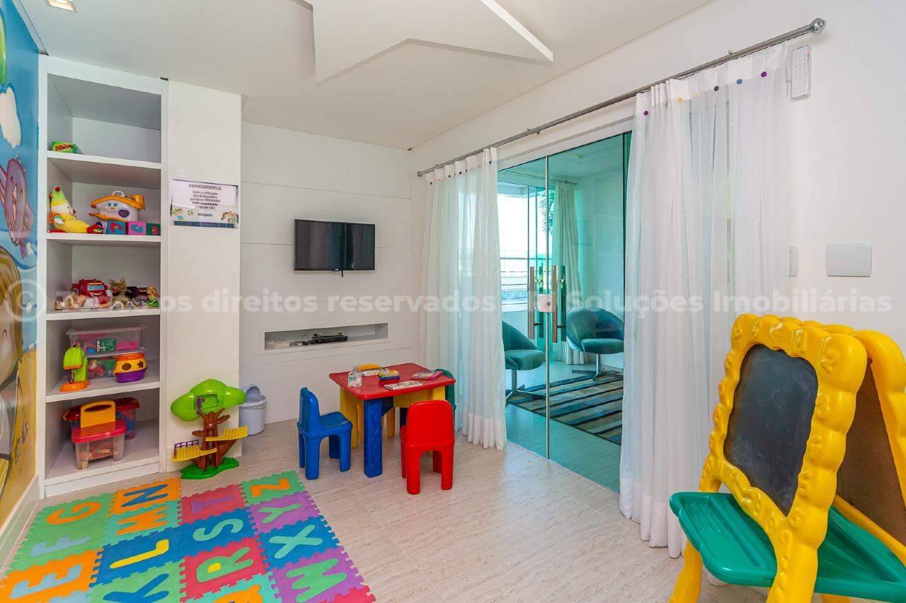 Foto do imóvel Apartamento mobiliado no Edifício Jardim Atlântica – 132m² e 4 vagas em Balneário Camboriú