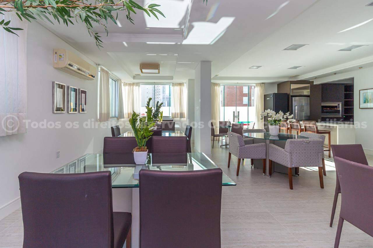 Foto do imóvel Apartamento mobiliado no Edifício Jardim Atlântica – 132m² e 4 vagas em Balneário Camboriú