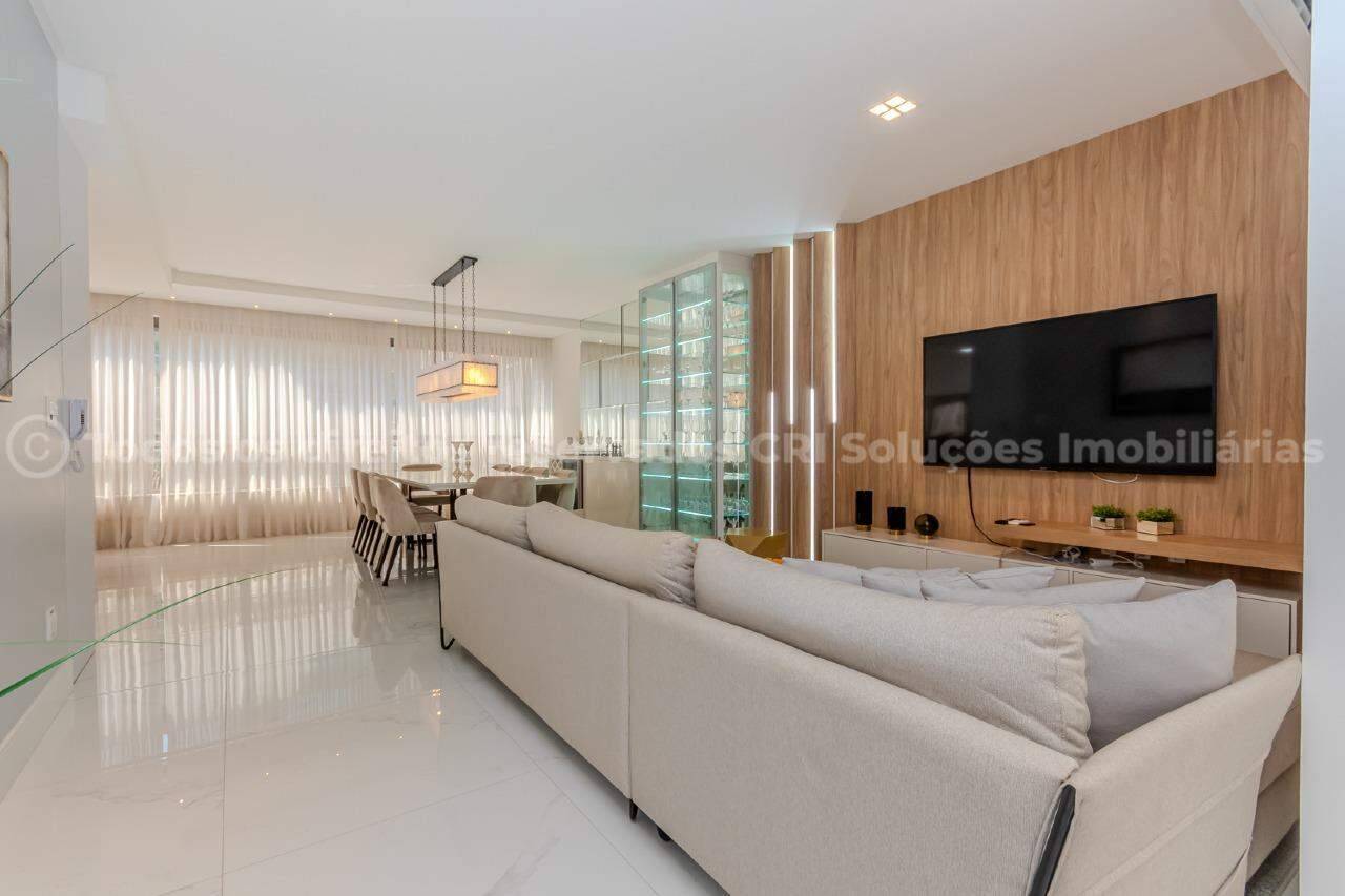 Foto do imóvel Apartamento no Edifício Beach Village Residence com 04 suítes em Meia Praia, Itapema/SC.