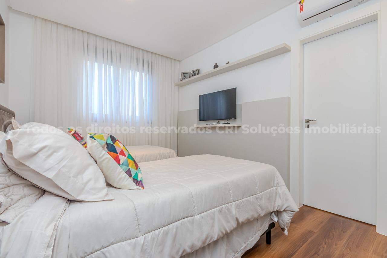 Foto do imóvel Apartamento no Edifício Beach Village Residence com 04 suítes em Meia Praia, Itapema/SC.