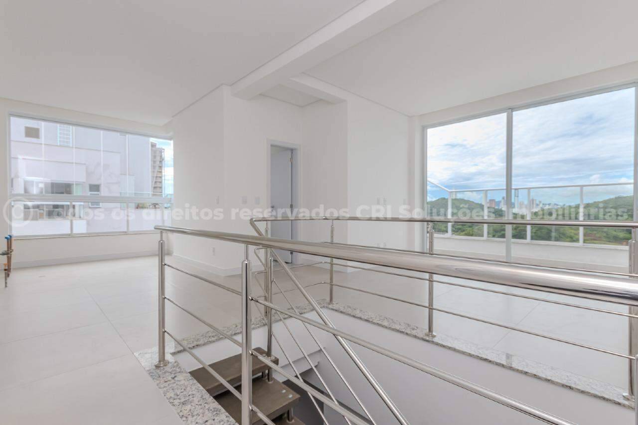 Foto do imóvel Cobertura no Edifício DUO em Itajaí – 139m², 3 suítes e lazer completo na Praia Brava