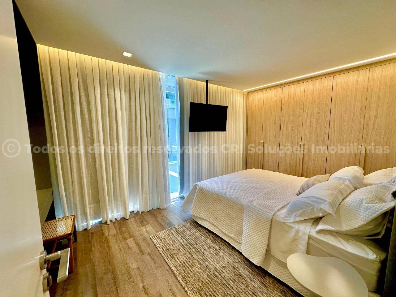 Foto do imóvel Apartamento no Le Blanc Praia Brava – 3 Suítes, Alto Padrão e 3 Vagas | Itajaí