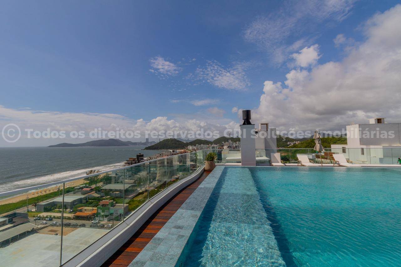 Foto do imóvel Garden no Le Blanc Praia Brava em Itajaí com 3 suítes, 320m² e a 1 quadra do mar