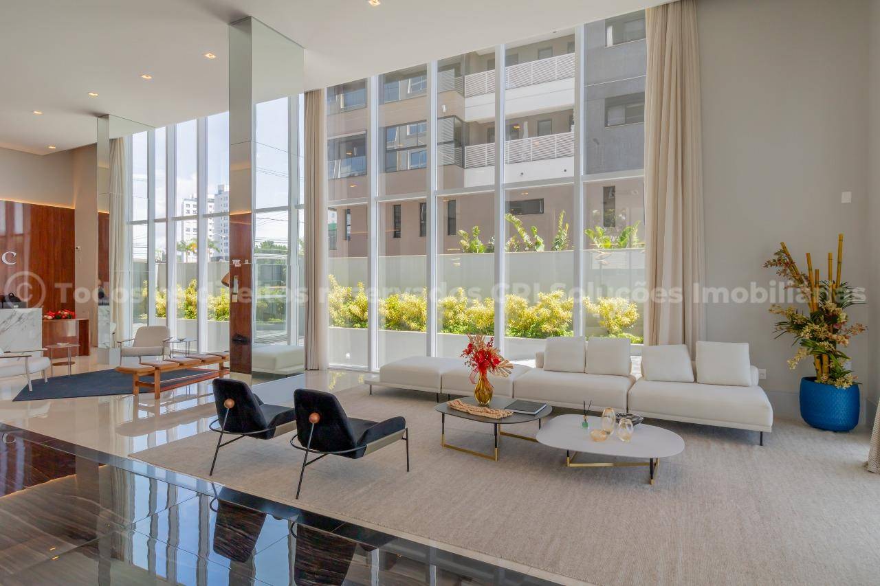 Foto do imóvel Garden no Le Blanc Praia Brava em Itajaí com 3 suítes, 320m² e a 1 quadra do mar