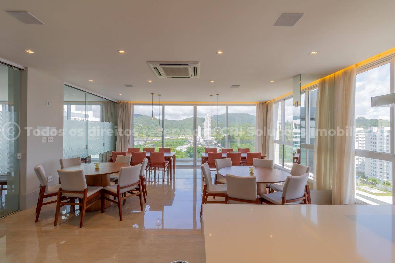Foto do imóvel Garden no Le Blanc Praia Brava em Itajaí com 3 suítes, 320m² e a 1 quadra do mar