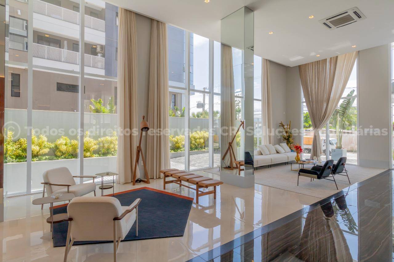 Foto do imóvel Garden no Le Blanc Praia Brava em Itajaí com 3 suítes, 320m² e a 1 quadra do mar