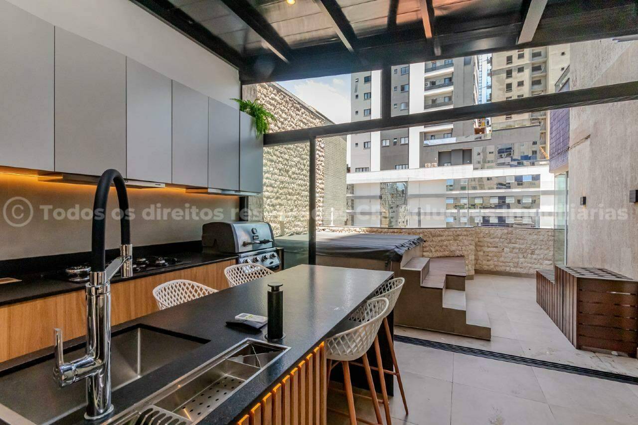 Foto do imóvel Apartamento Mobiliado á venda com 04 Dormitórios no Edifício Lá Salle em Balneário Camboriú