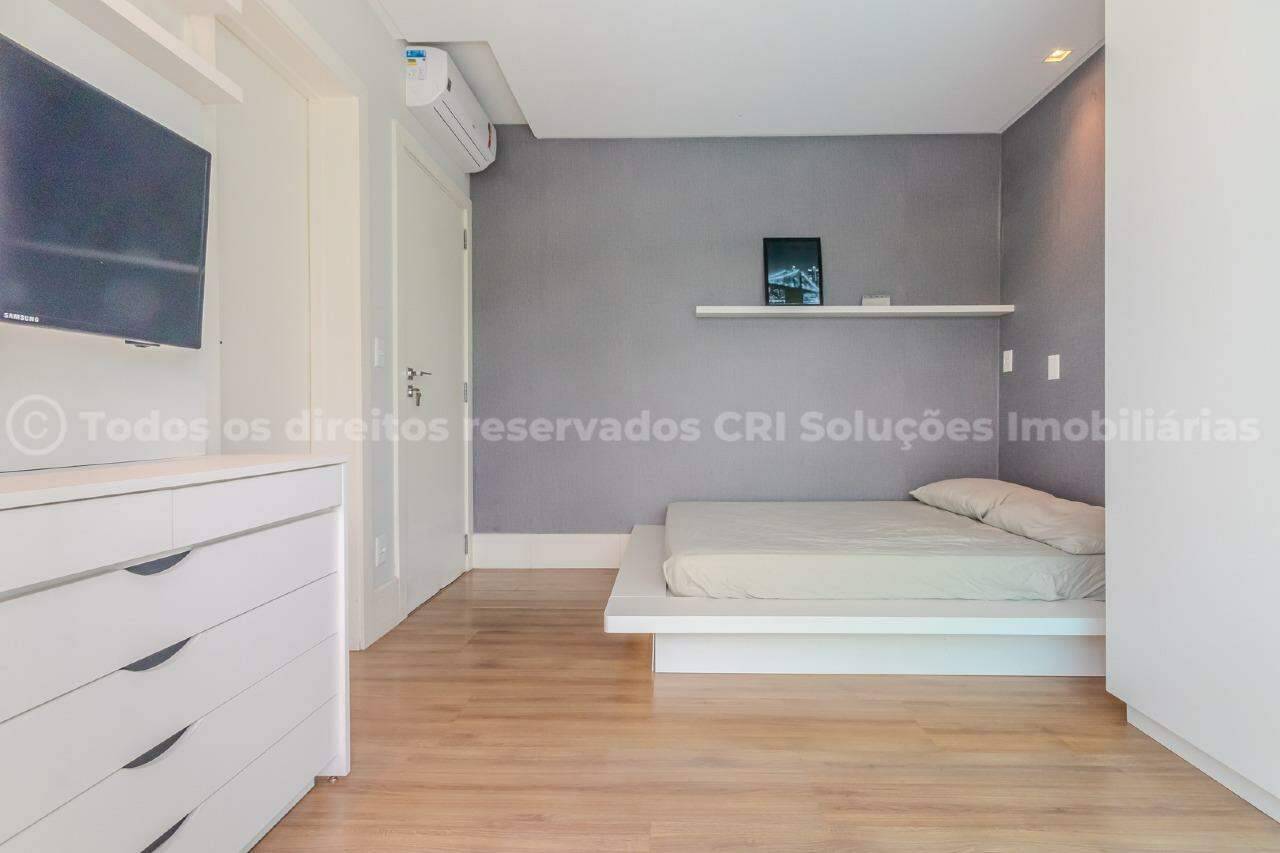 Foto do imóvel Apartamento mobiliado no Brava Beach Torre Aroeira Itajaí com 3 suítes e terraço
