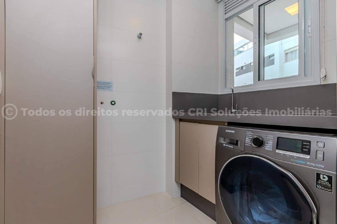 Foto do imóvel Apartamento mobiliado no Amores da Brava Club House com 3 dormitórios e lazer completo – Praia Brava, Itajaí