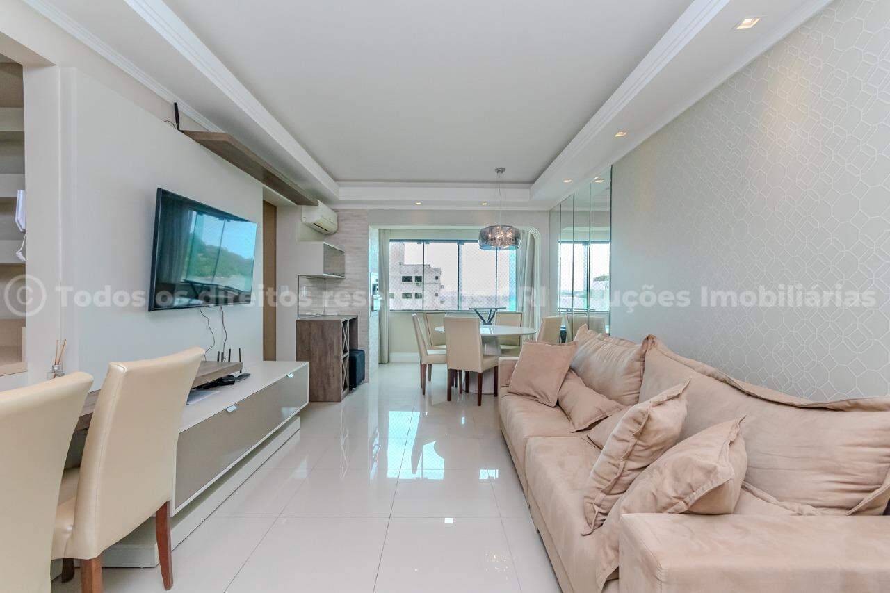 Foto do imóvel Apartamento 3 Dormitórios no Edifício Torre de São Francisco Balneário Camboriú