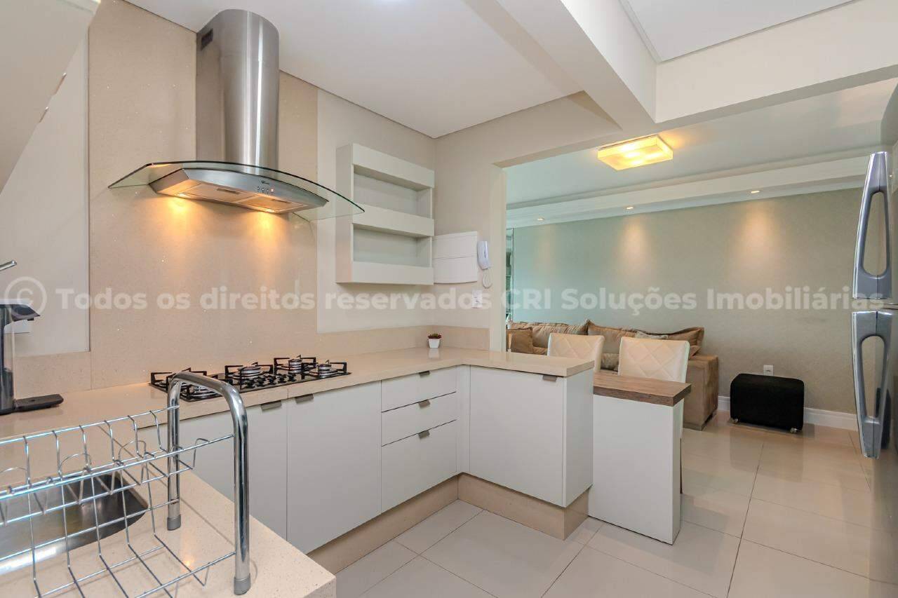 Foto do imóvel Apartamento 3 Dormitórios no Edifício Torre de São Francisco Balneário Camboriú