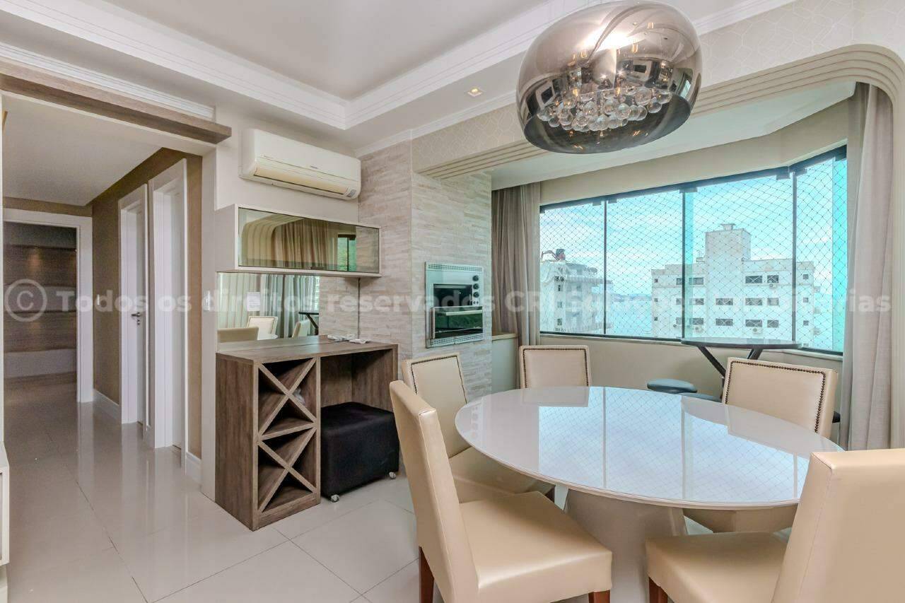 Foto do imóvel Apartamento 3 Dormitórios no Edifício Torre de São Francisco Balneário Camboriú