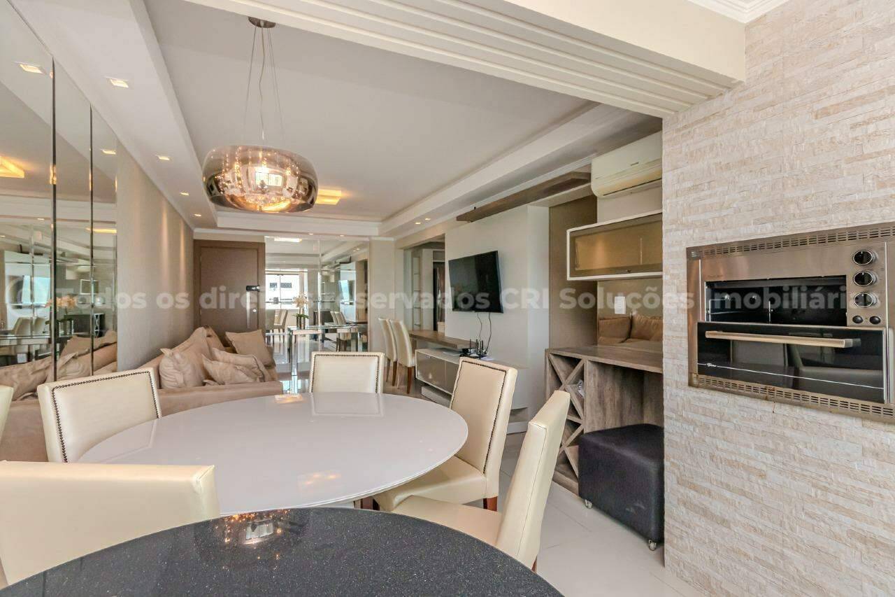 Foto do imóvel Apartamento 3 Dormitórios no Edifício Torre de São Francisco Balneário Camboriú