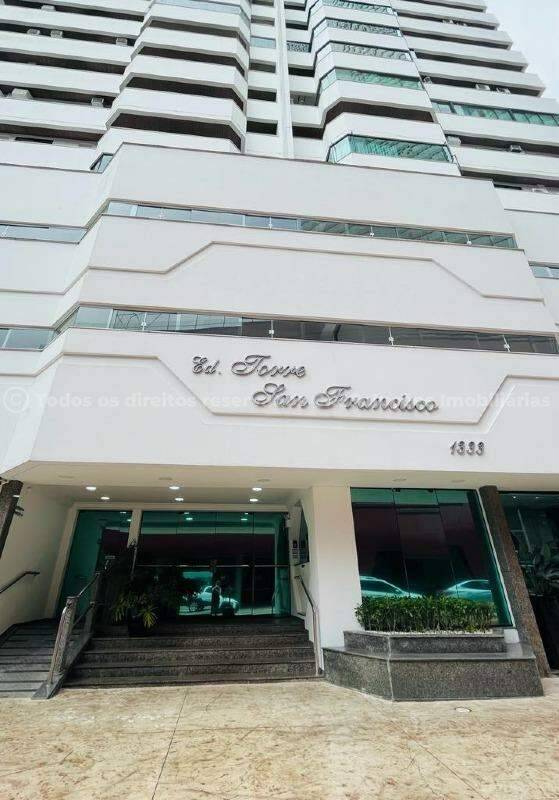 Foto do imóvel Apartamento 3 Dormitórios no Edifício Torre de São Francisco Balneário Camboriú