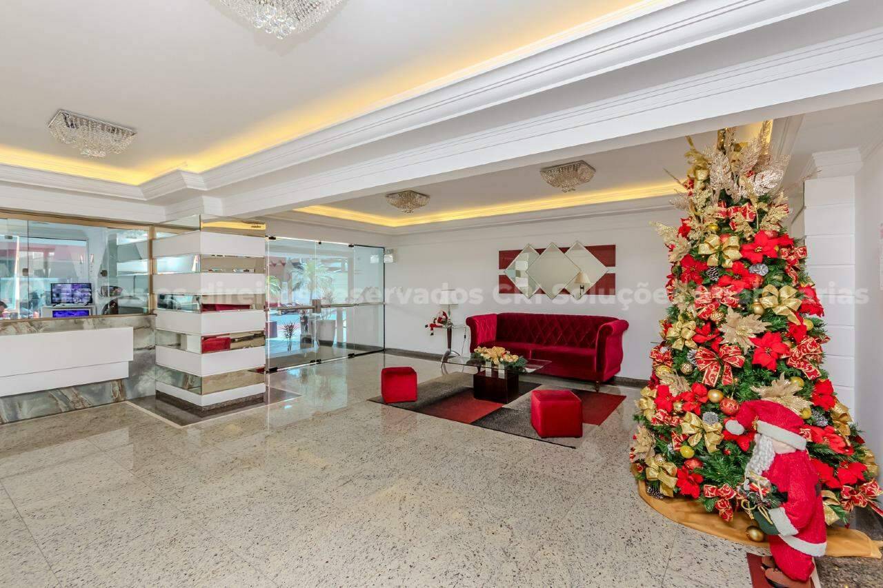 Foto do imóvel Apartamento 3 Dormitórios no Edifício Torre de São Francisco Balneário Camboriú
