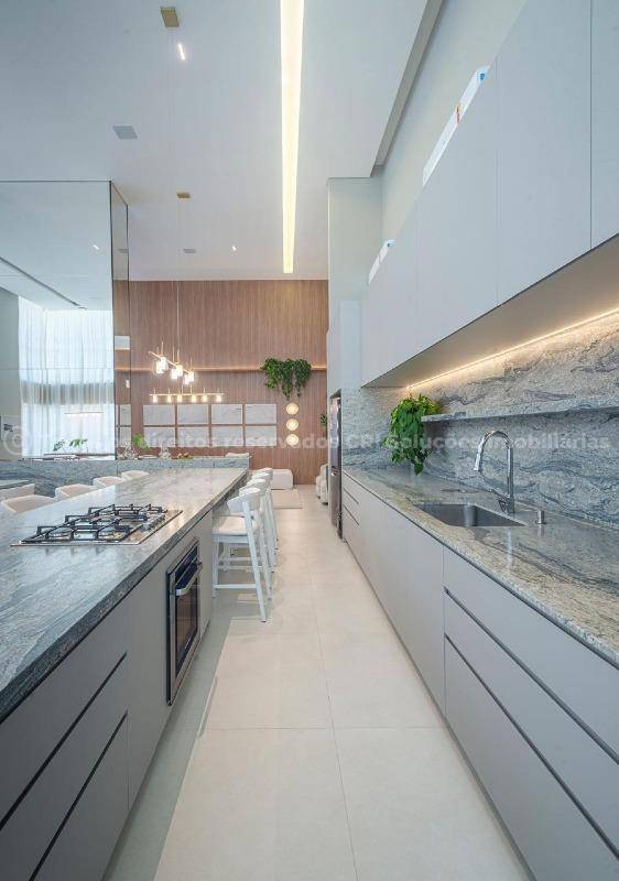 Foto do imóvel Apartamento no Edifício Ocean Wind com 03 suítes na Praia Brava em Itajaí.