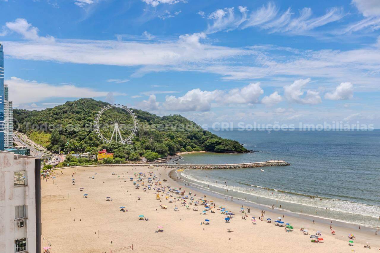 Foto do imóvel Apartamento Vista mar á venda com 04 suítes no Edifício Splendido em Balneário Camboriú