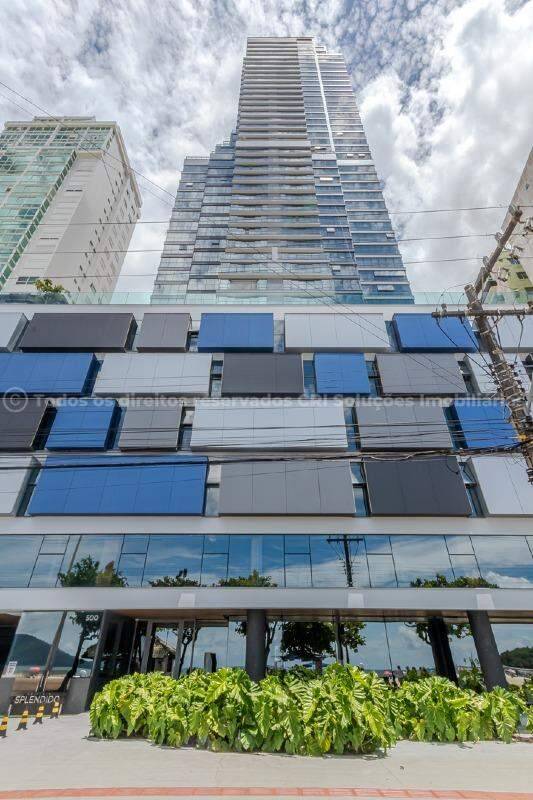 Foto do imóvel Apartamento Vista mar á venda com 04 suítes no Edifício Splendido em Balneário Camboriú