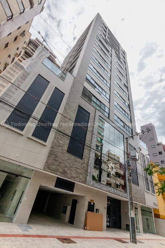 Foto do imóvel Apartamento no Edifício Tierra del Sol com 3 Suítes, 2 Vagas e Lazer Completo no Centro de Balneário Camboriú