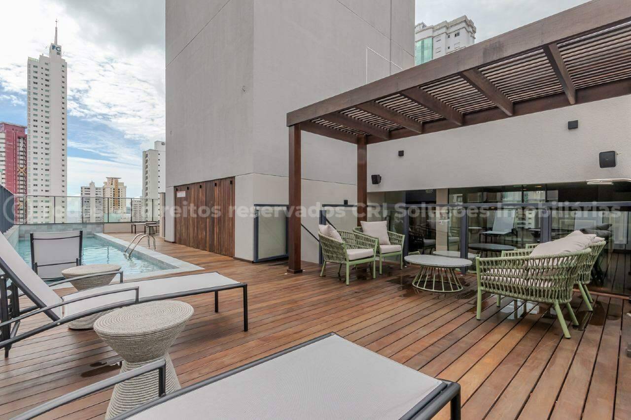 Foto do imóvel Apartamento no Edifício Tierra del Sol com 3 Suítes, 2 Vagas e Lazer Completo no Centro de Balneário Camboriú