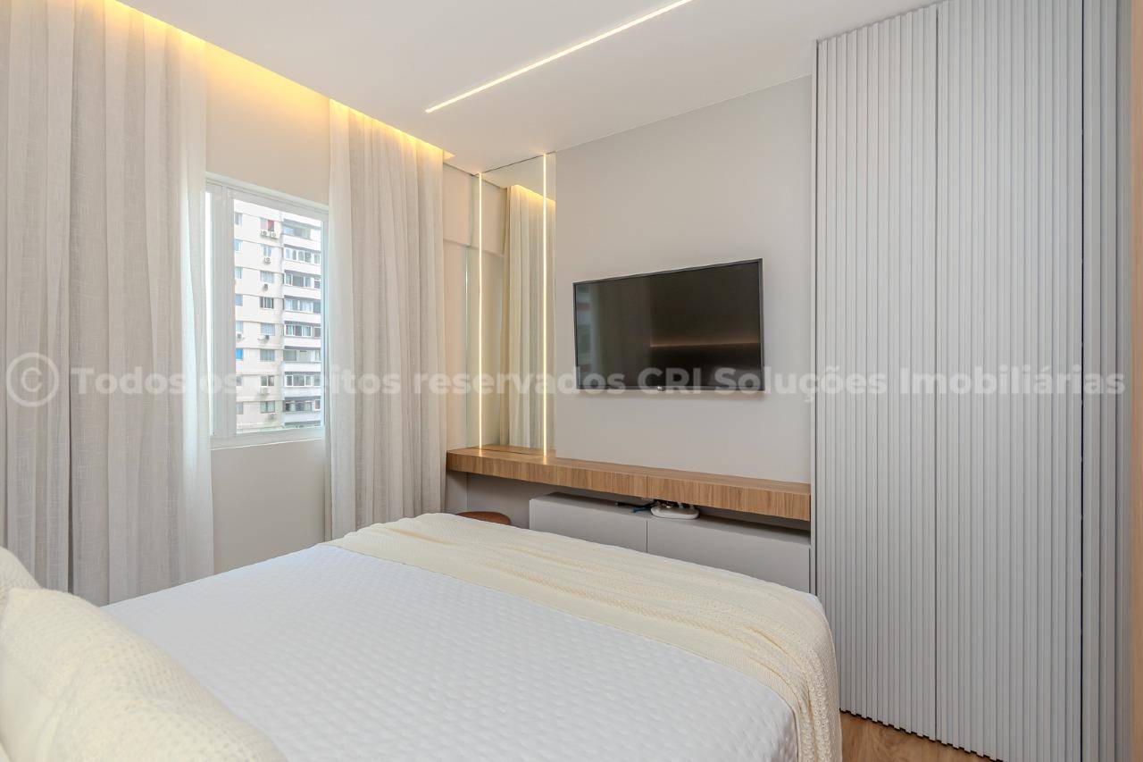 Foto do imóvel Apartamento 3 dormitórios no Edifício Pietro Zanella na Avenida Atlântica Balneário Camboriú