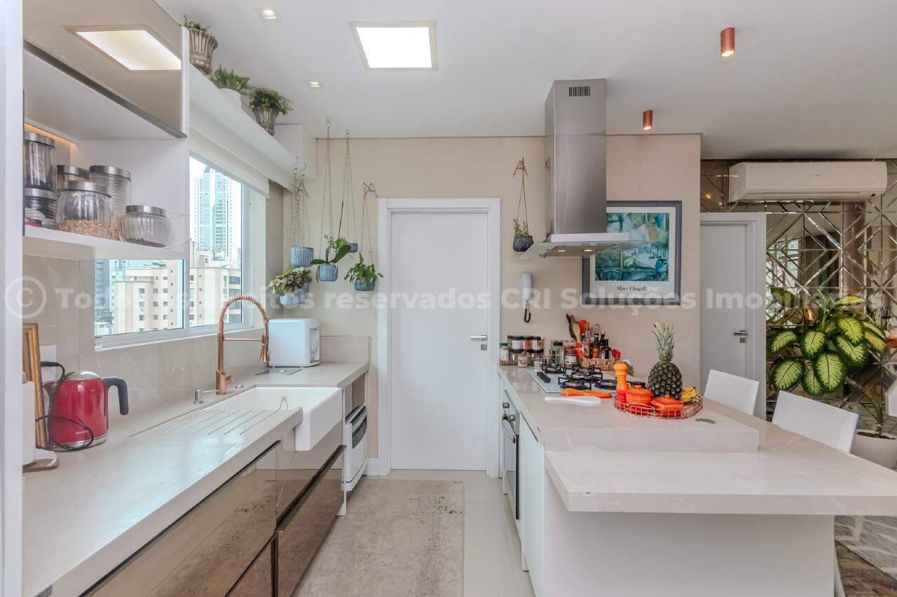 Foto do imóvel Apartamento no Don Victorio 3 Quartos, 3 Suítes, 4 Banheiros no Centro de Balneário Camboriú 