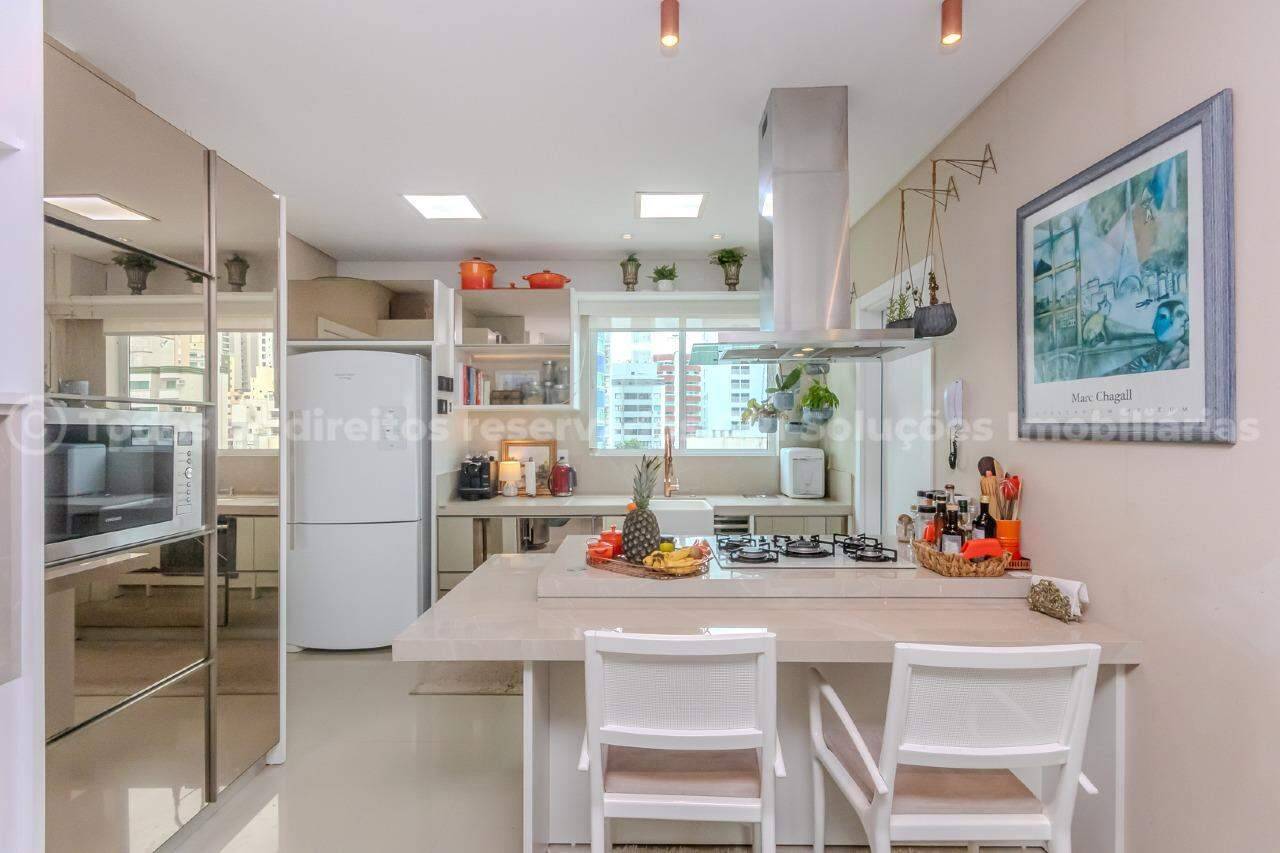 Foto do imóvel Apartamento no Don Victorio 3 Quartos, 3 Suítes, 4 Banheiros no Centro de Balneário Camboriú 
